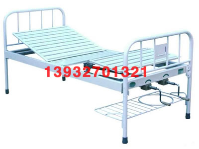 管床頭鋼板條面雙搖床