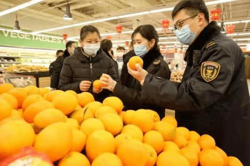 邢臺(tái)市市場(chǎng)監(jiān)管局啟動(dòng)食用農(nóng)產(chǎn)品市場(chǎng)銷售質(zhì)量安全整治百日行動(dòng)