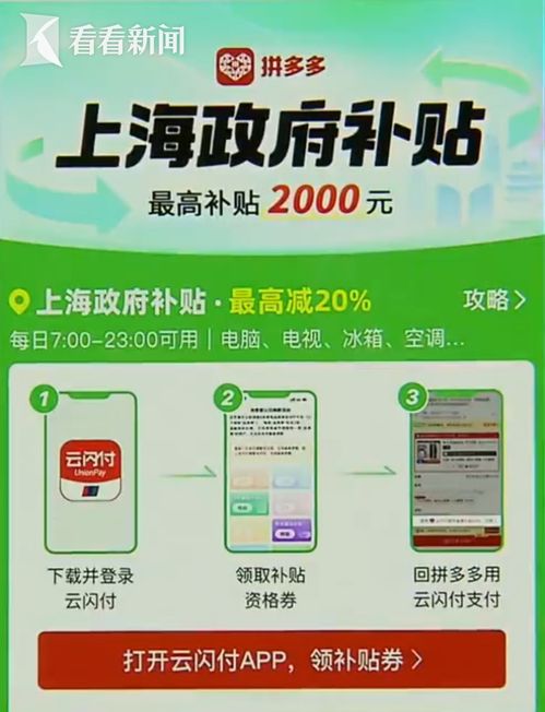 上海 手機(jī) 國補(bǔ) 上線電商平臺 銷售量激增