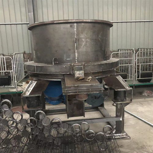 鑄造廠振動破碎機 高效處理高硬度物料與聲測管細(xì)度調(diào)控