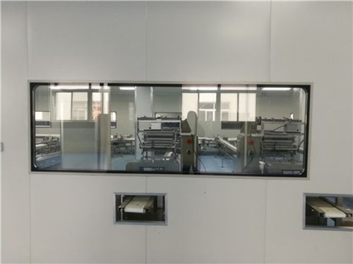 專業(yè)定制 石家莊食品廠車間凈化裝修全解析——以麻辣食品與聲測管為例