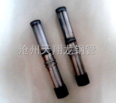 諸暨打樁用螺旋式聲測管 構(gòu)筑工程質(zhì)量的“聽診器”