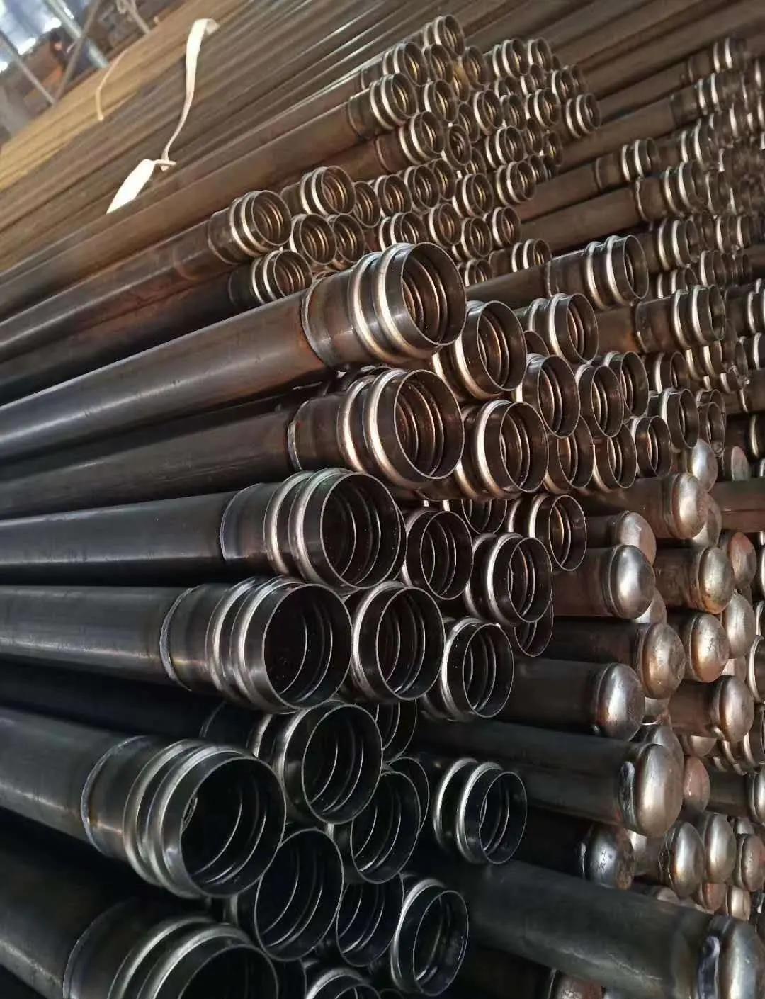 樁基聲測管 施工質(zhì)量的守護(hù)者